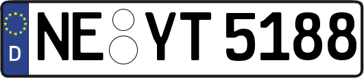 NE-YT5188