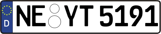 NE-YT5191