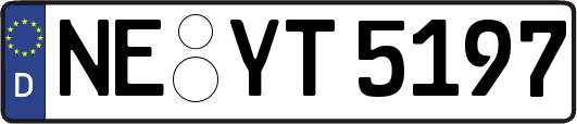 NE-YT5197