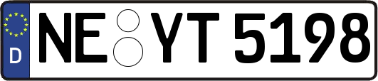 NE-YT5198