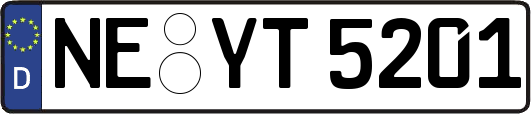 NE-YT5201