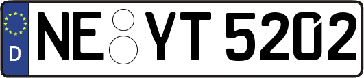 NE-YT5202