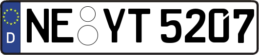 NE-YT5207