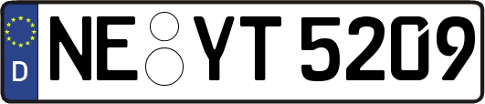 NE-YT5209