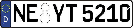 NE-YT5210