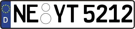 NE-YT5212