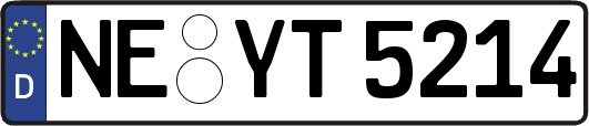 NE-YT5214