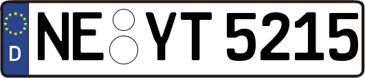 NE-YT5215