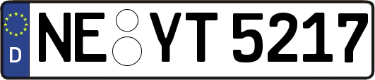 NE-YT5217