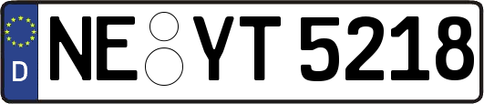 NE-YT5218