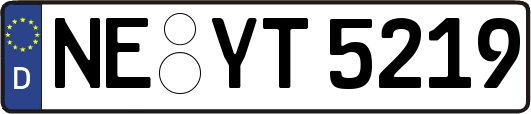 NE-YT5219
