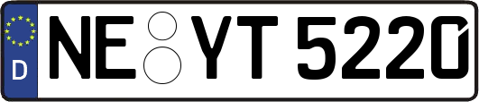 NE-YT5220