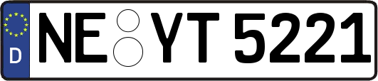 NE-YT5221