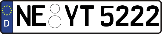 NE-YT5222