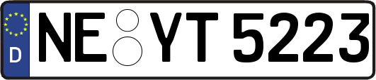 NE-YT5223