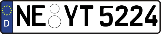 NE-YT5224