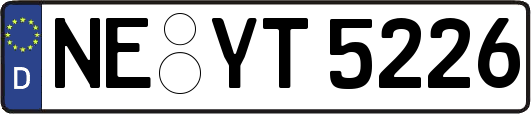 NE-YT5226