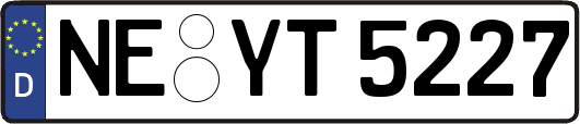 NE-YT5227