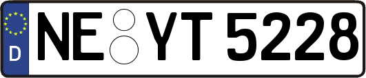 NE-YT5228