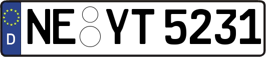 NE-YT5231