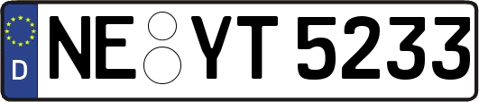 NE-YT5233