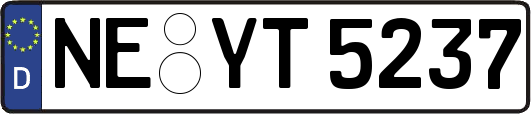 NE-YT5237
