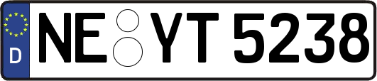 NE-YT5238