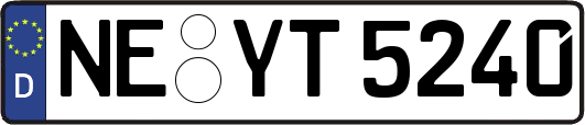 NE-YT5240