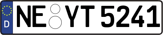 NE-YT5241