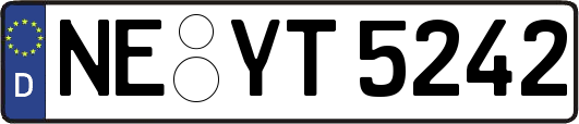 NE-YT5242