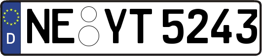 NE-YT5243