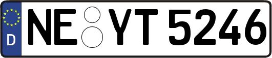 NE-YT5246