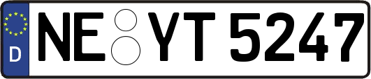 NE-YT5247