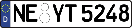 NE-YT5248
