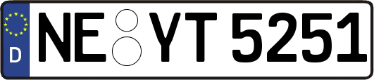 NE-YT5251