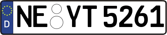 NE-YT5261