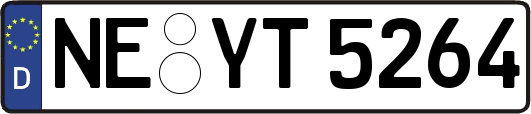 NE-YT5264