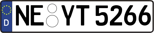 NE-YT5266