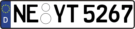 NE-YT5267