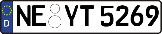 NE-YT5269
