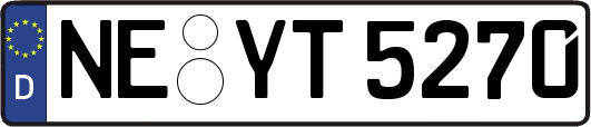 NE-YT5270