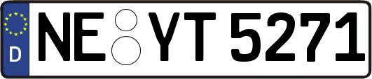 NE-YT5271