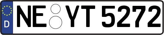 NE-YT5272