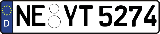 NE-YT5274