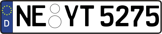 NE-YT5275