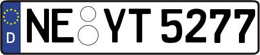 NE-YT5277
