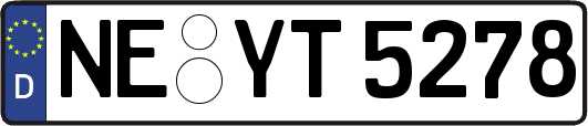 NE-YT5278