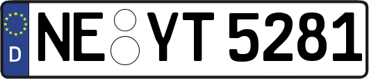 NE-YT5281