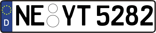 NE-YT5282
