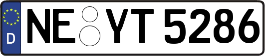 NE-YT5286